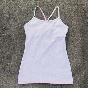 Ivivva Girls Size 12 Y Tank